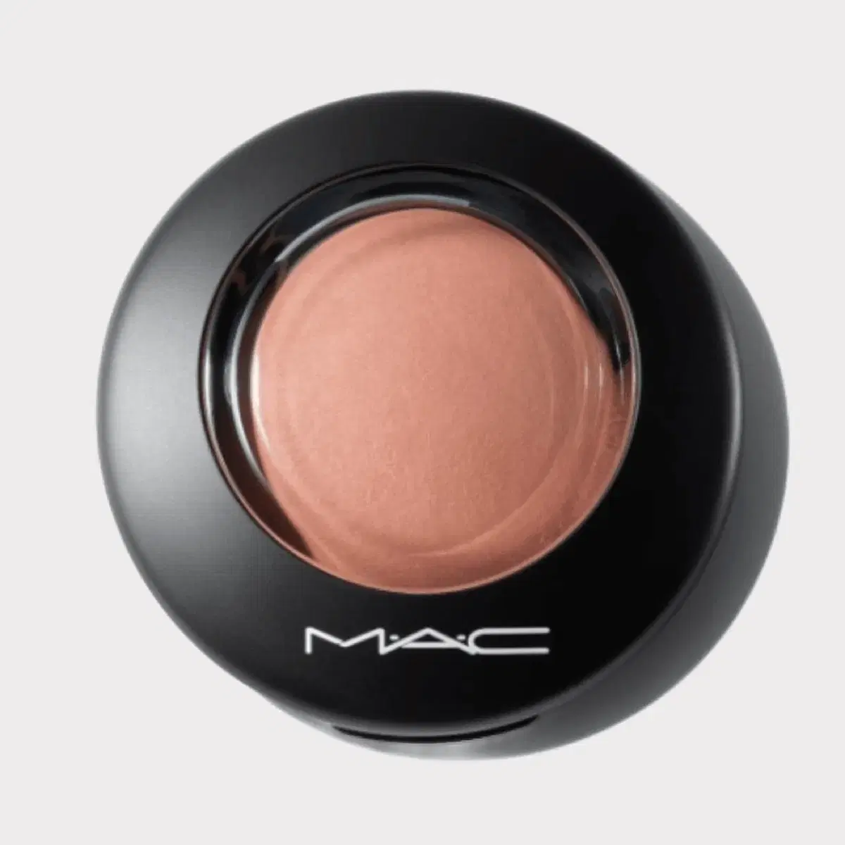 맥 맥 블러쉬 미네랄라이즈 휴머미 mac 블러셔