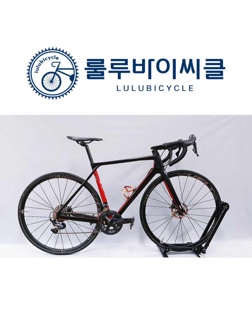 2021첼로 케인 D8 M사이즈 울테그라 R8000 카본로드자전거