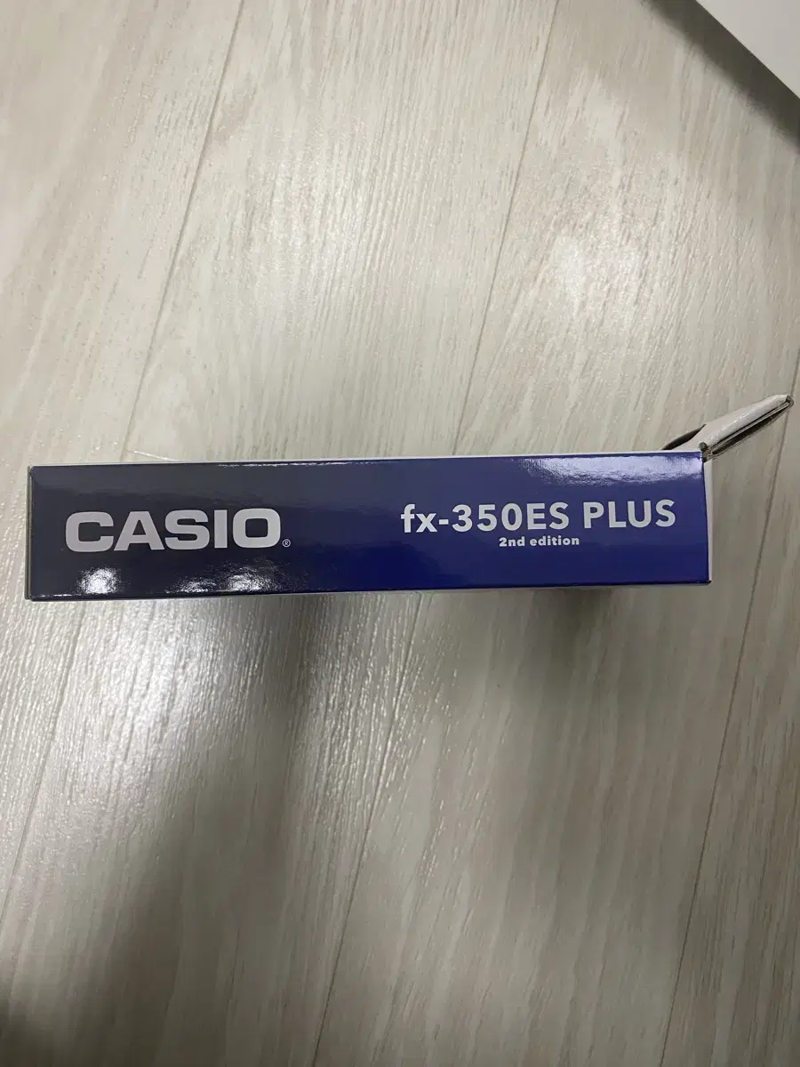 공학용 계산기 FX-350ES PLUS