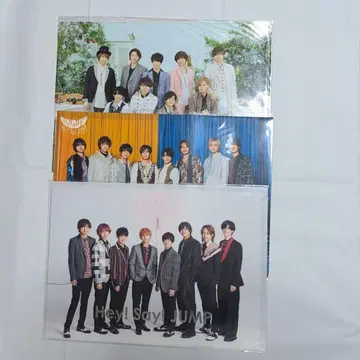HeySayJUMP 클리어 파일