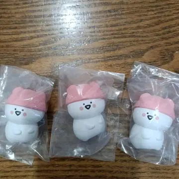 문구점 가챠가챠 피규어 세트