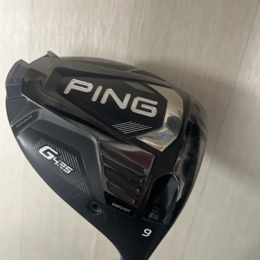 Ping g425 드라이버