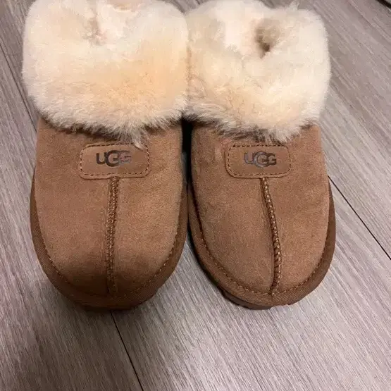 미국 Ugg 코케트 슬리퍼