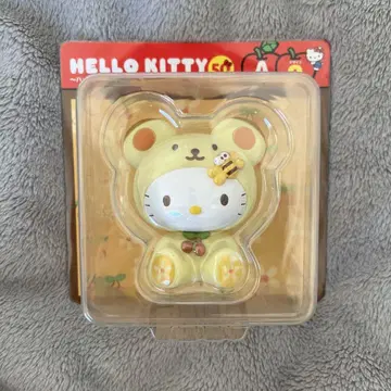 A상 피규어 9 해피 복권 HELLOKITTY 해피 복권 50주년 기념
