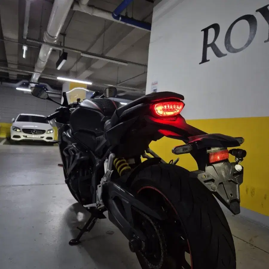 20년식 cbr650r 판매합니다