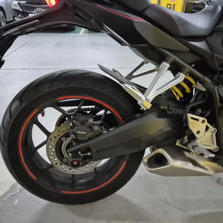 20년식 cbr650r 판매합니다