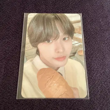 NCT WISH 리쿠 SMTOWN&STORE 트레이딩 카드 NCTWISH