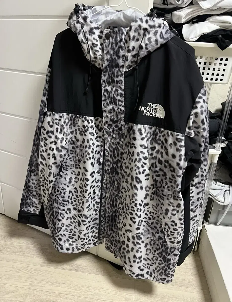 노스페이스 노벨티 마티스 자켓 ( xl )