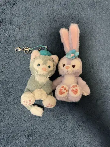 스텔라루 젤라토니 봉제 인형 키링