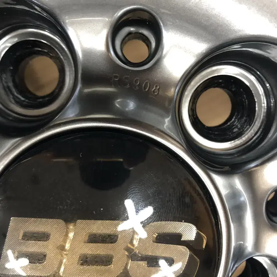 정품 BBS RS-GT 18인치