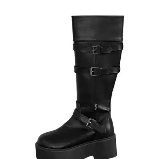 【as\"on】MAYA LONG BUCKLE BOOTS ◆ 2COLOR Shop 애즈온마야부츠롱 on Bunjang Global Site - No more