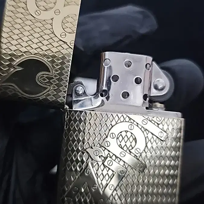 (새상품)지포 zippo 아머 로고 시리즈 정품