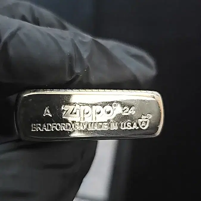 (새상품)지포 zippo 아머 로고 시리즈 정품