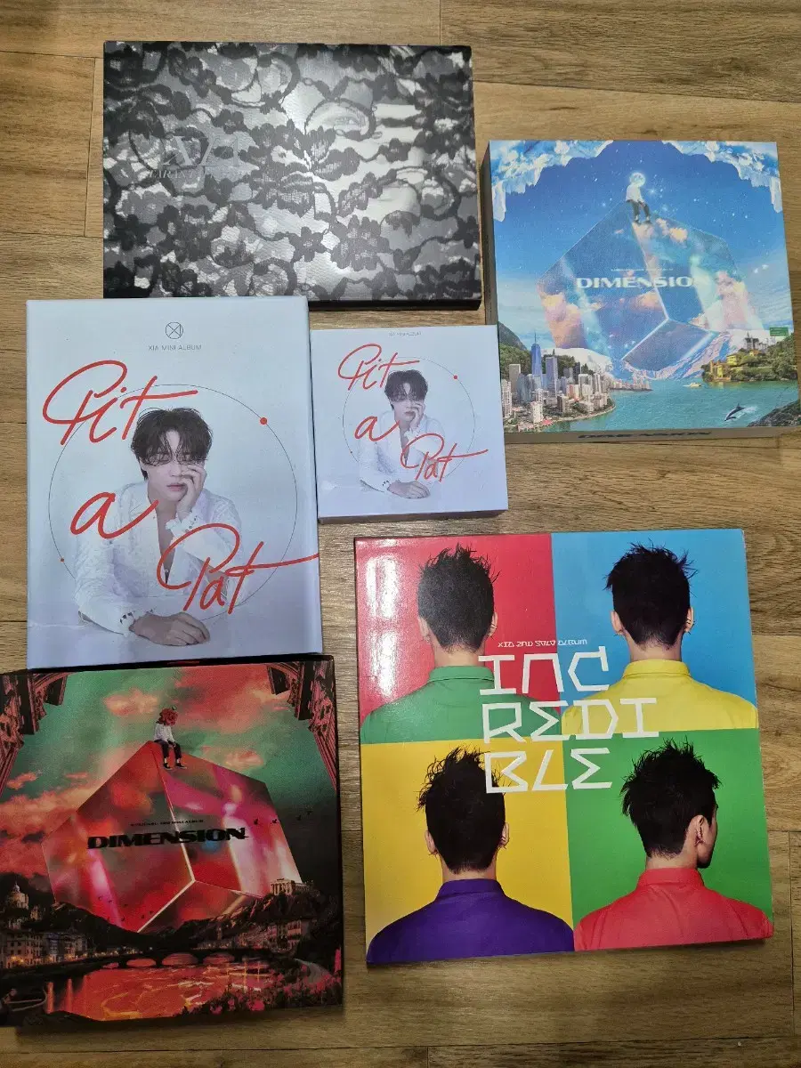 Kim Jun-su SiA Jun-su Solo album Bulk