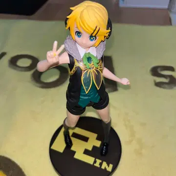 카가미네 린 송신기 SPM 피규어