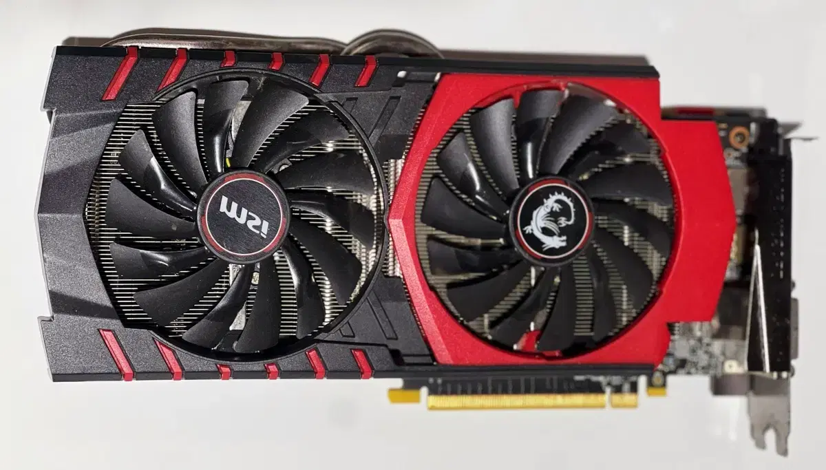 MSI gaming GTX970 4Gb