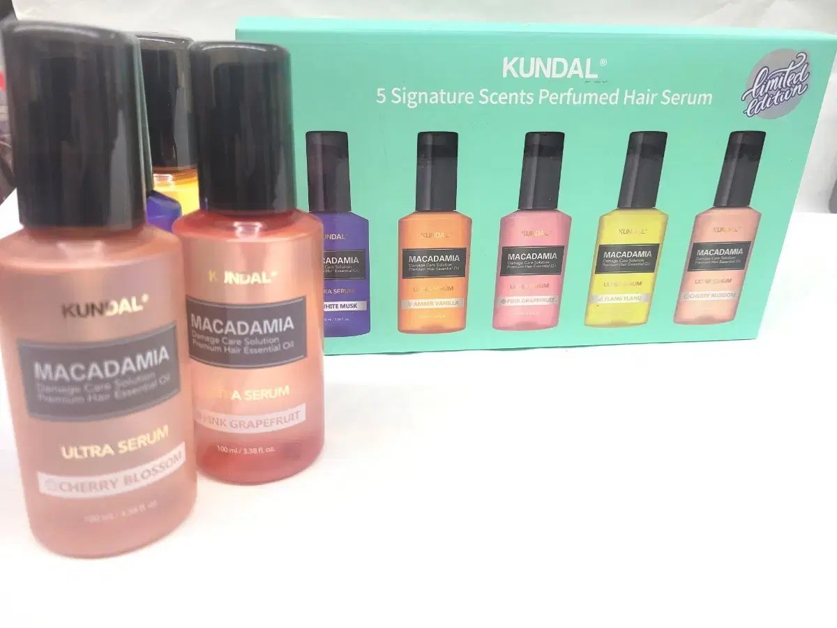 Kundal hair serum
