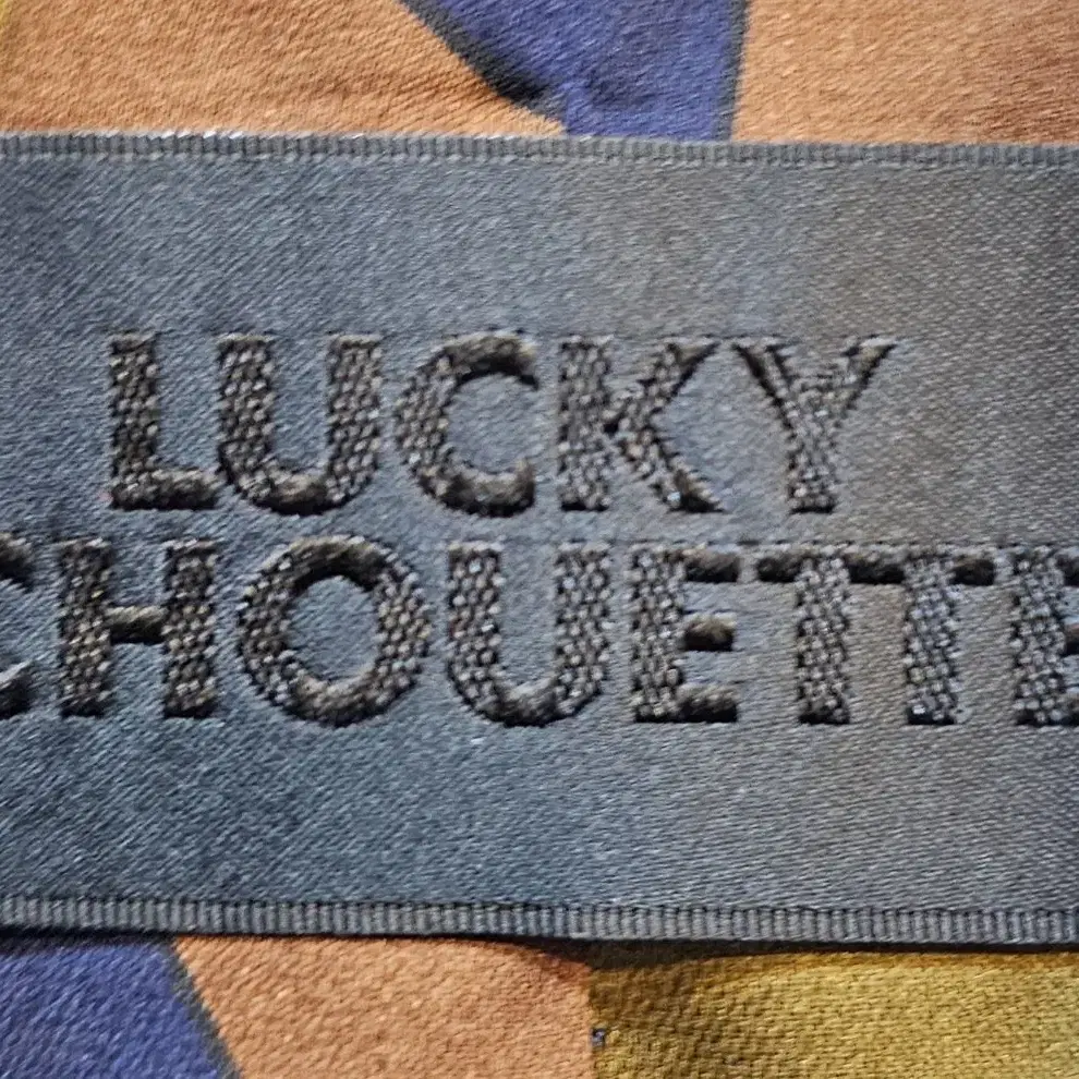 [새상품급] LUCKY CHOUETTE 럭키슈에뜨 모 코트 66~88사이