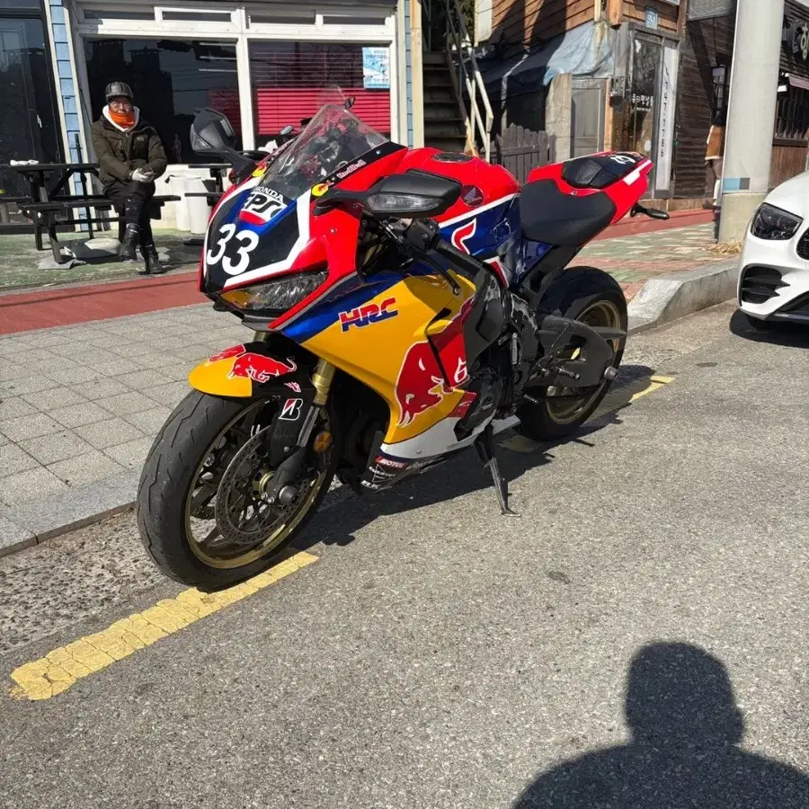 혼다 CBR1000RR 2017년식 점검완료 요시무라, 부산 오토바이