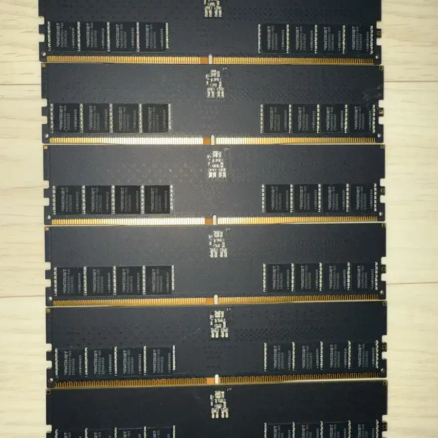 PATRIOT DDR5-5600 CL46 SIGNATURE 32GBx2개