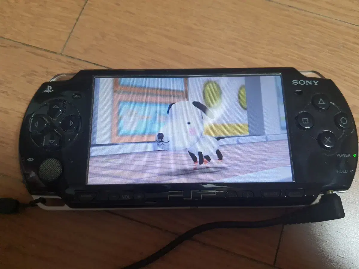 psp 2005 상태 좋음