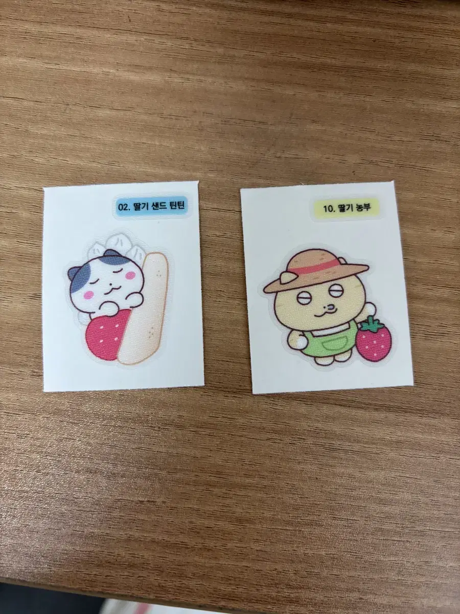 Strawberry Sandwich with Strawberry Jam sticker Bulk