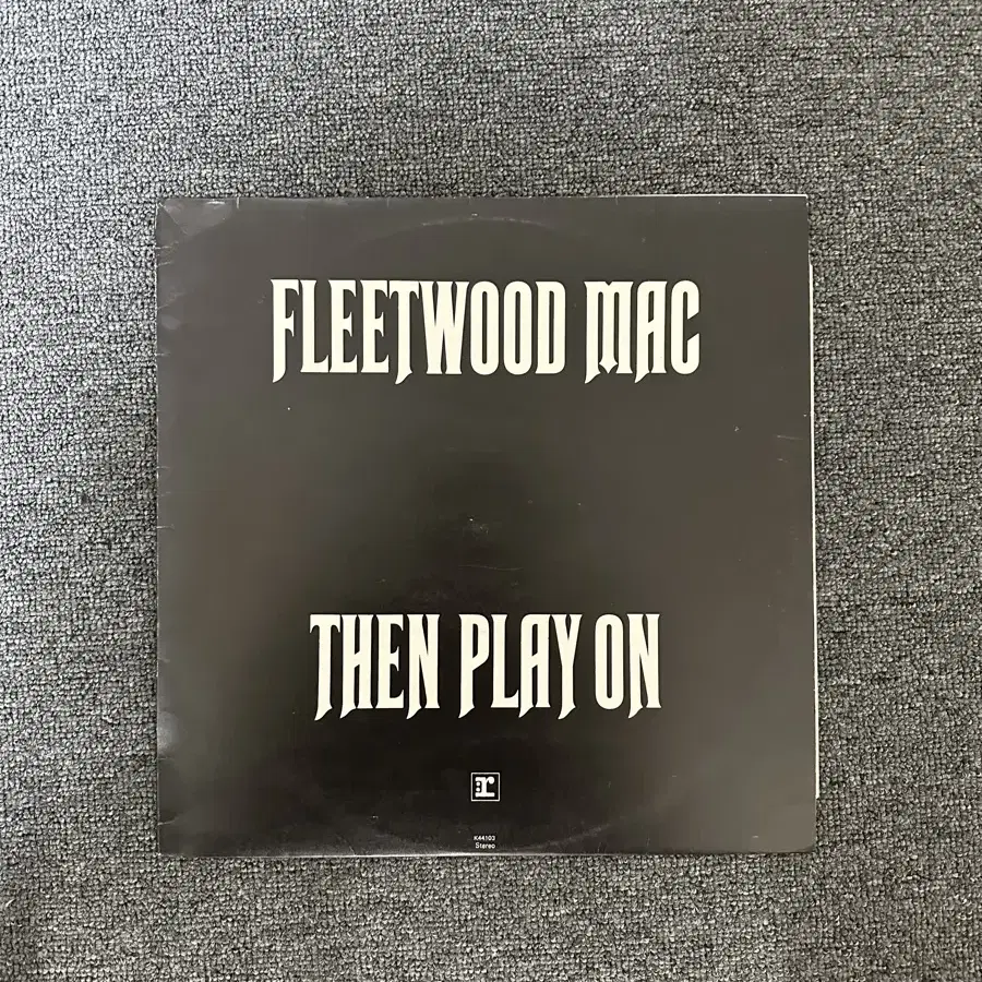 플리트우드 맥 Then Play On 레코드(LP) 팝니다.