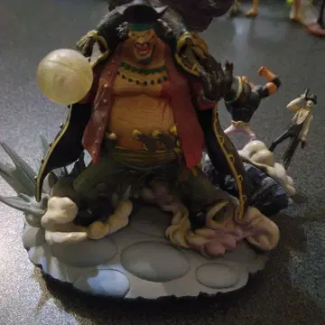 원피스 로그박스 마린포드 편 이후편 검은 수염