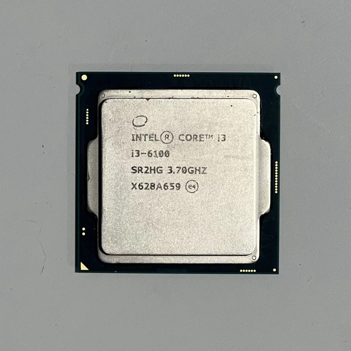 INTEL 6세대 가성비 CPU