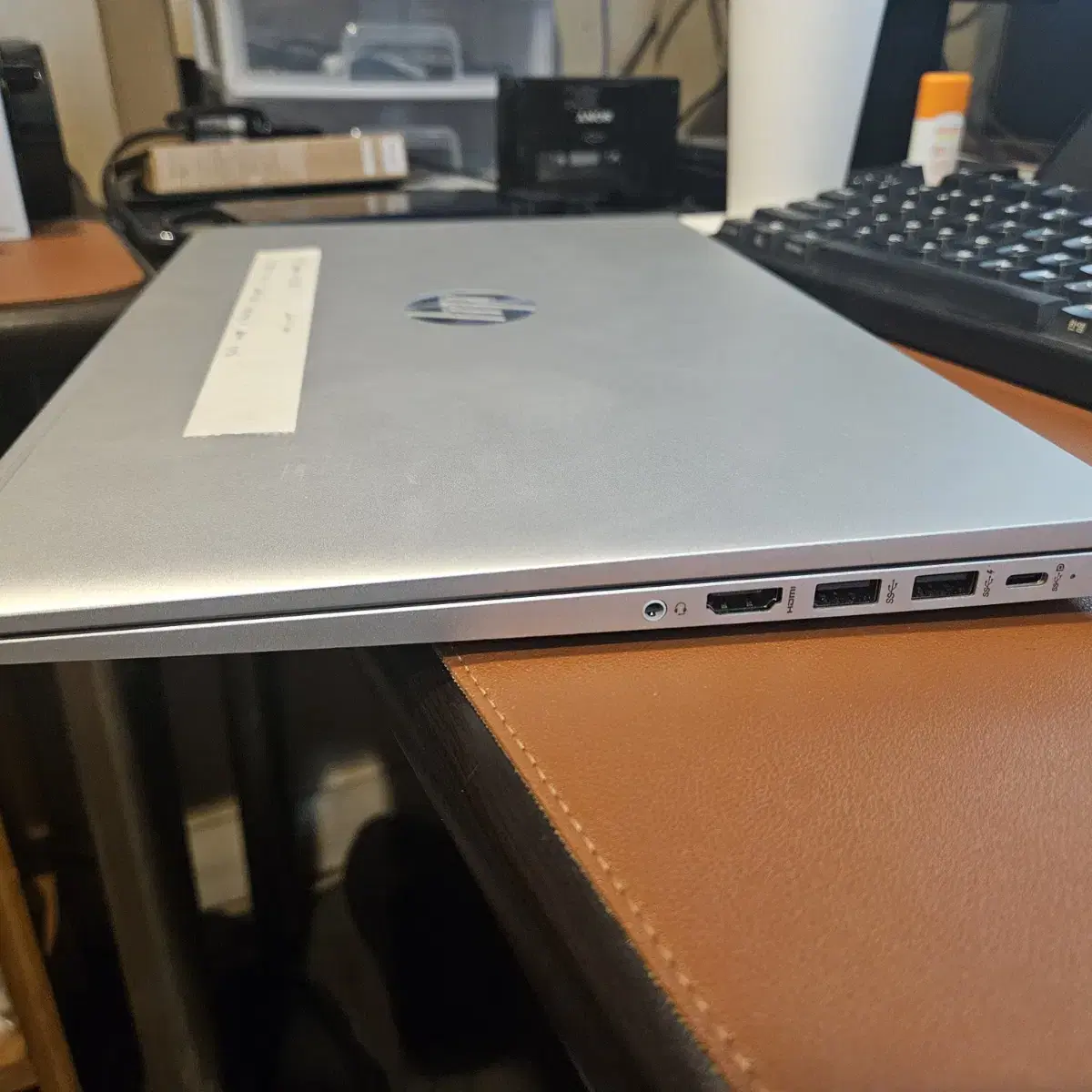 HP ProBook 450 G8 노트북 팝니다.