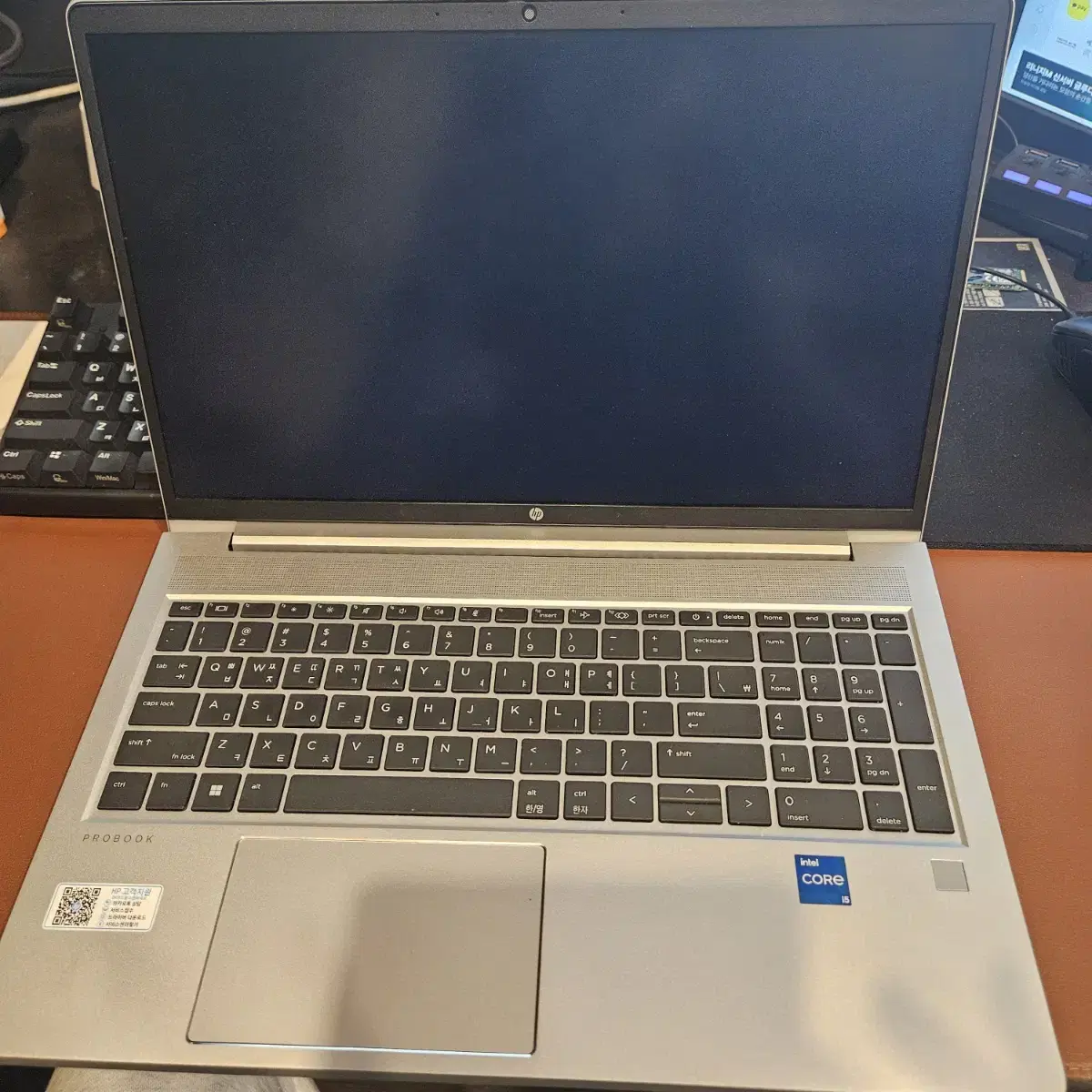 HP ProBook 450 G8 노트북 팝니다.