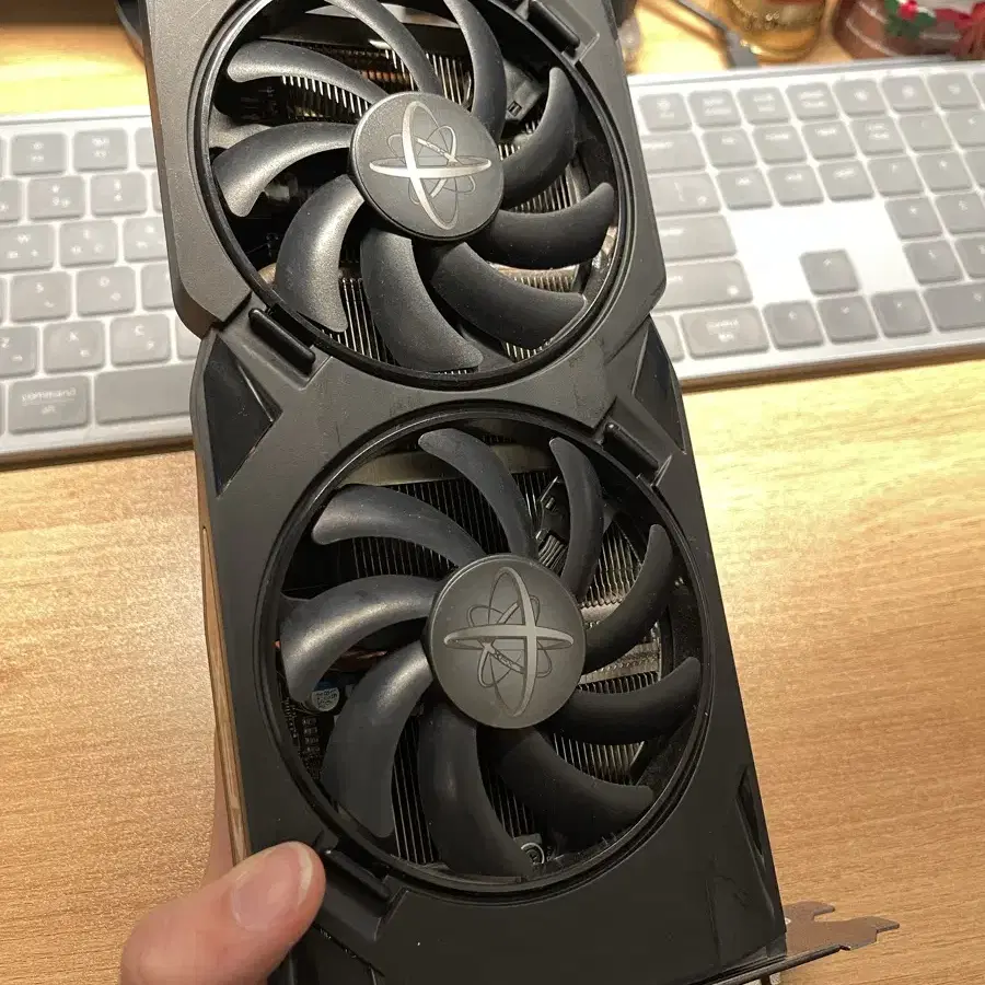 RX470 그래픽카드 부품용