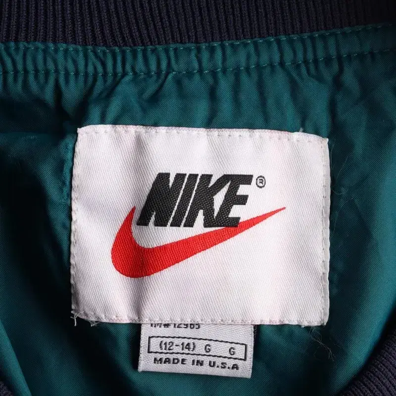 NIKE 나이키 남색 웜업 (L)