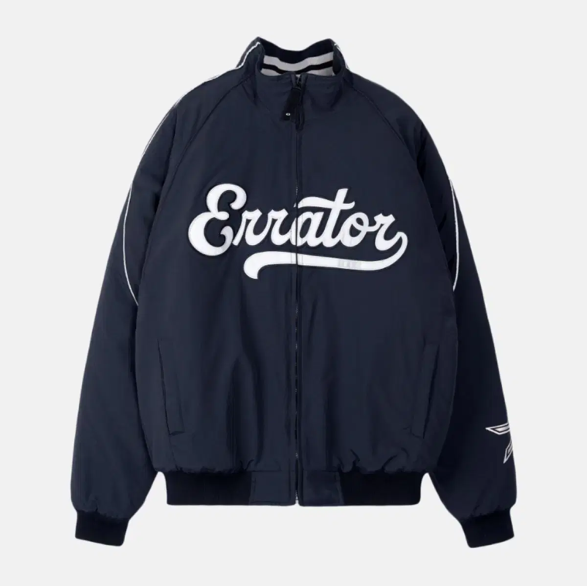 ertr team winter jacket 네이비 (S)