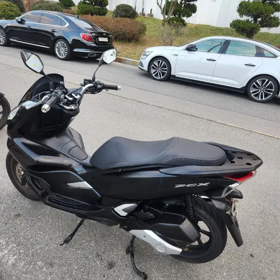 20년식 pcx125 출퇴근용