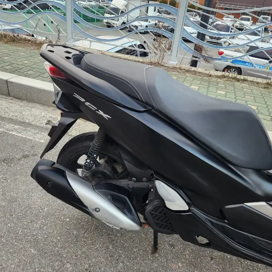 20년식 pcx125 출퇴근용