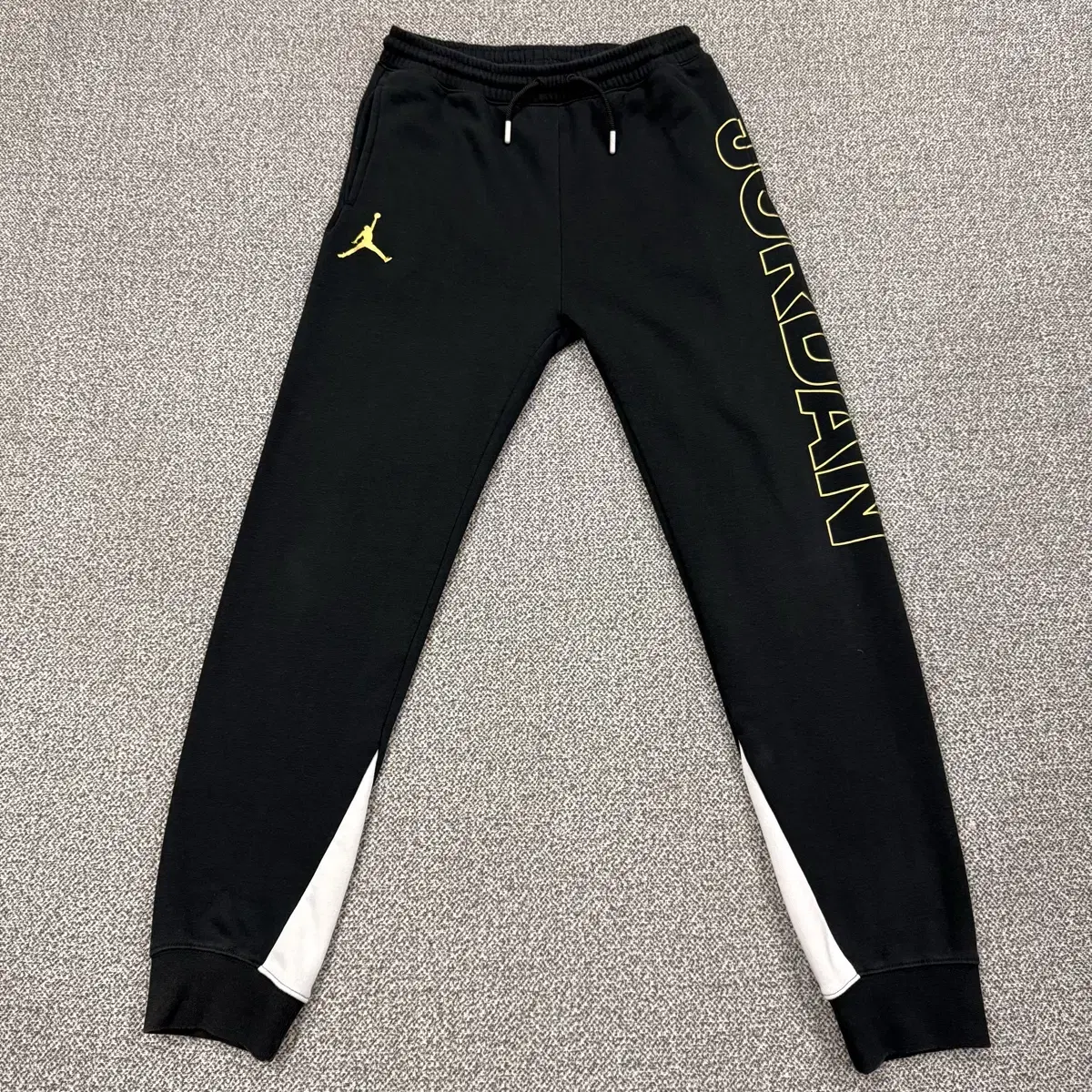 M Jordan Kimono Training Jogger Pants Trousers