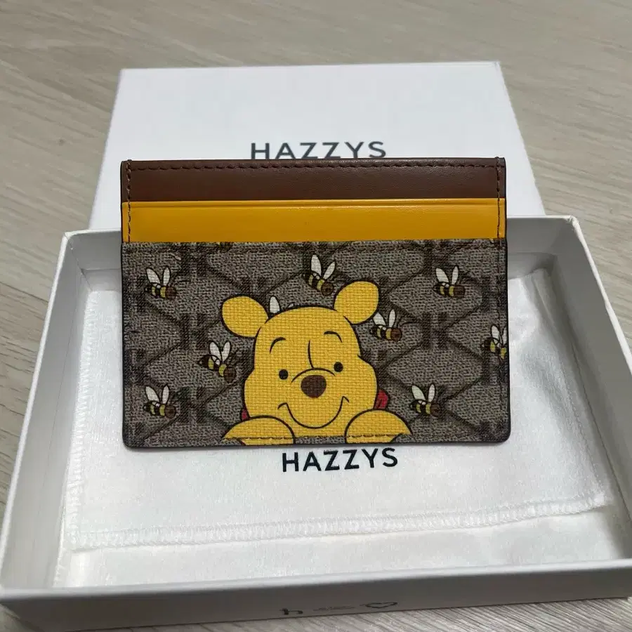 HAZZYS 카드지갑