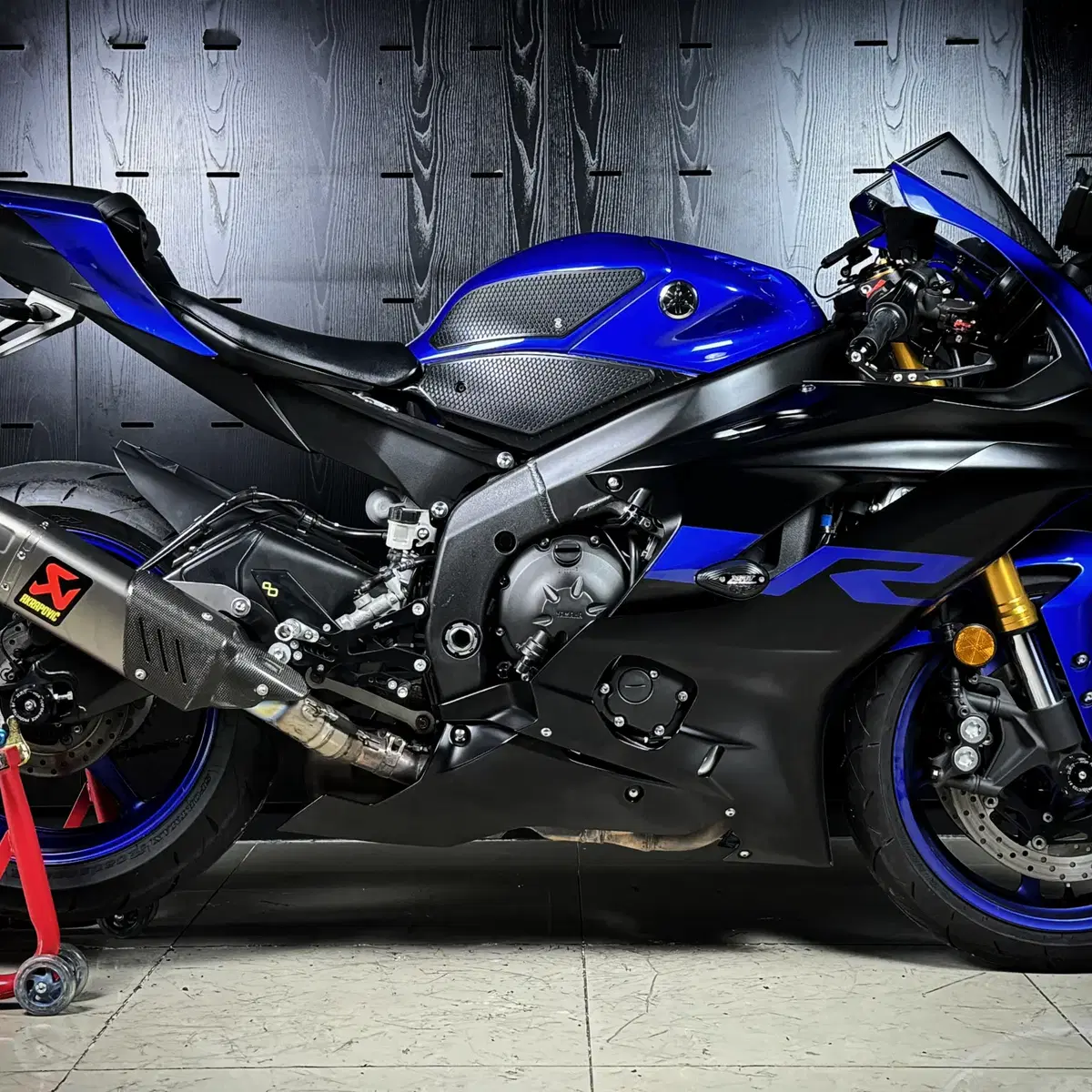 [야마하]YZF-R6 아크라포빅, 부산김해양산울산창원대구구미경기서울대전