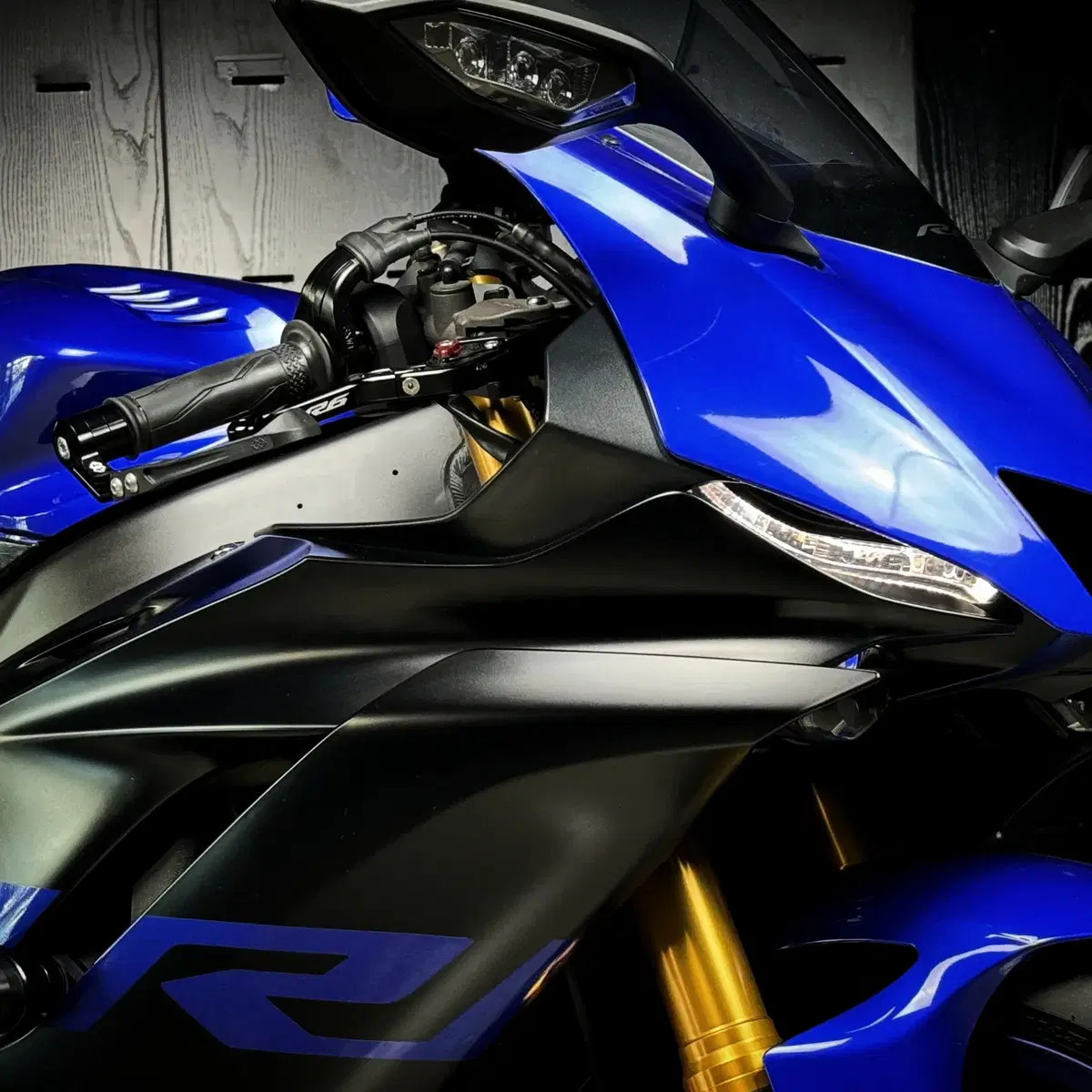 [야마하]YZF-R6 아크라포빅, 부산김해양산울산창원대구구미경기서울대전