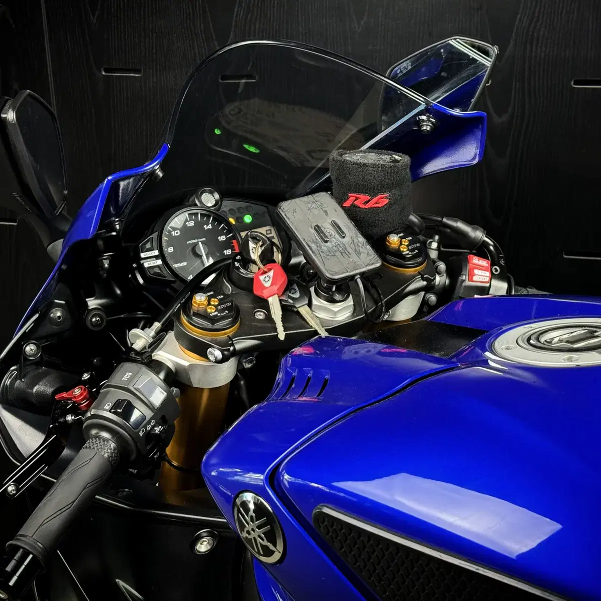 [야마하]YZF-R6 아크라포빅, 부산김해양산울산창원대구구미경기서울대전