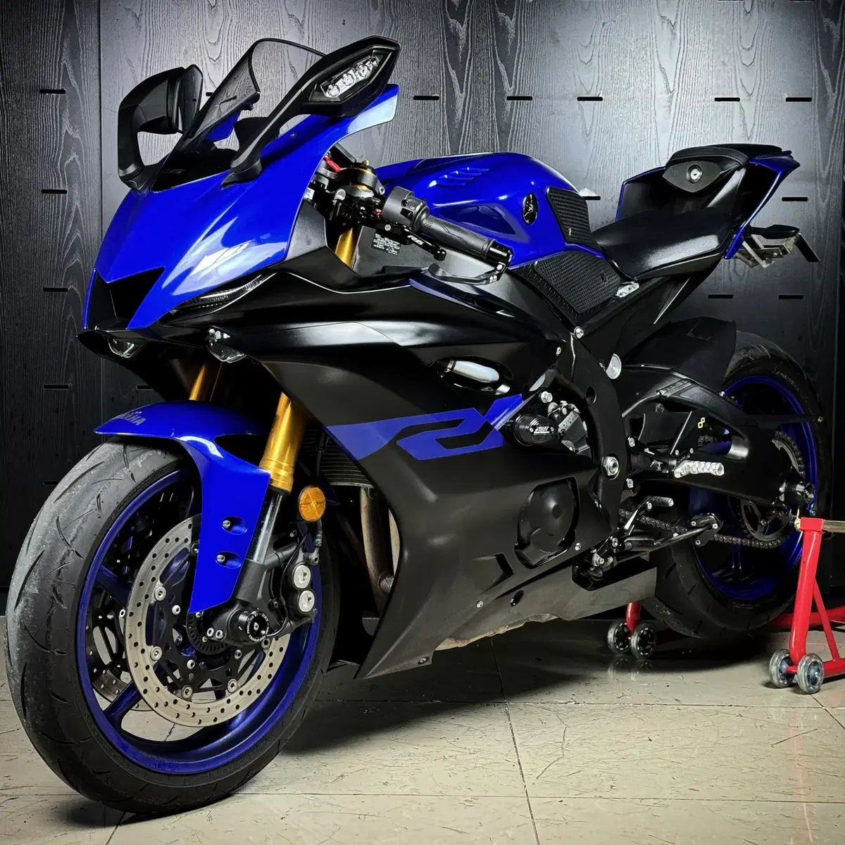 [야마하]YZF-R6 아크라포빅, 부산김해양산울산창원대구구미경기서울대전