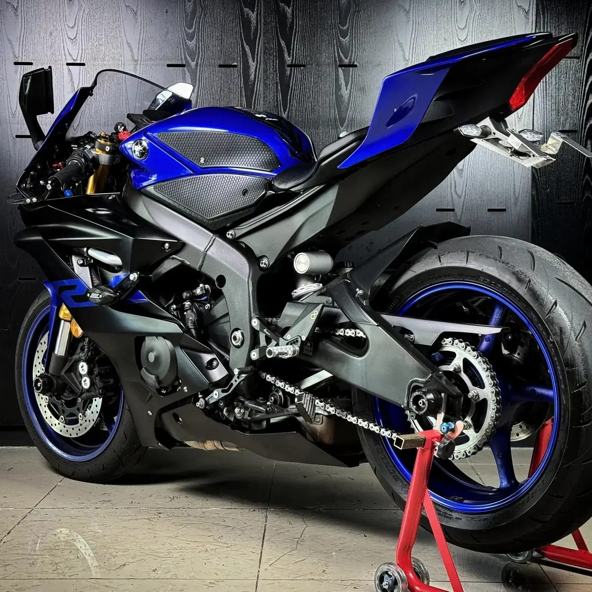 [야마하]YZF-R6 아크라포빅, 부산김해양산울산창원대구구미경기서울대전