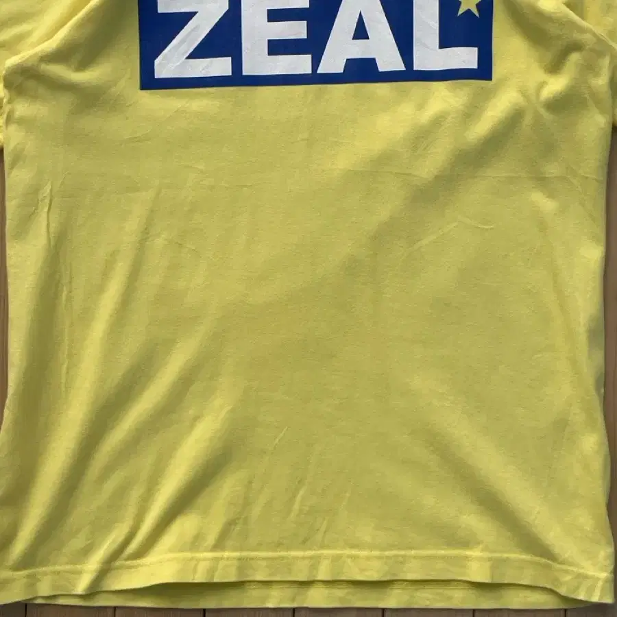 Athle Zeal 반팔티셔츠