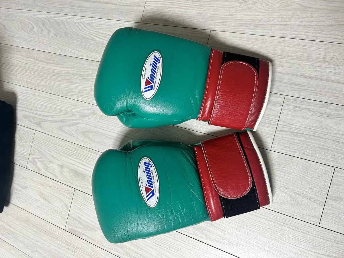 Winning glove 14oz for sale