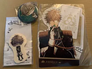 암네시아 켄트 오토메이트 스토어 엽서 캔 배지 펠트 배지