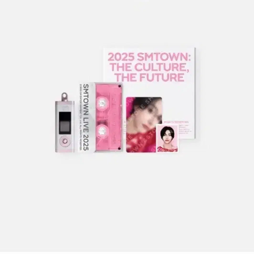 楽天市場】2025 SMTOWN : THE CULTURE, THE FUTURE ( TIME