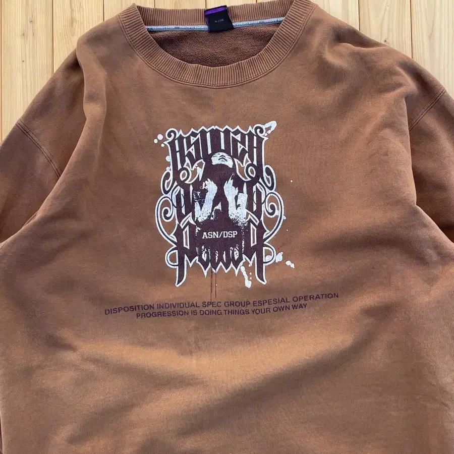 ASU vintage Sweater Shirt