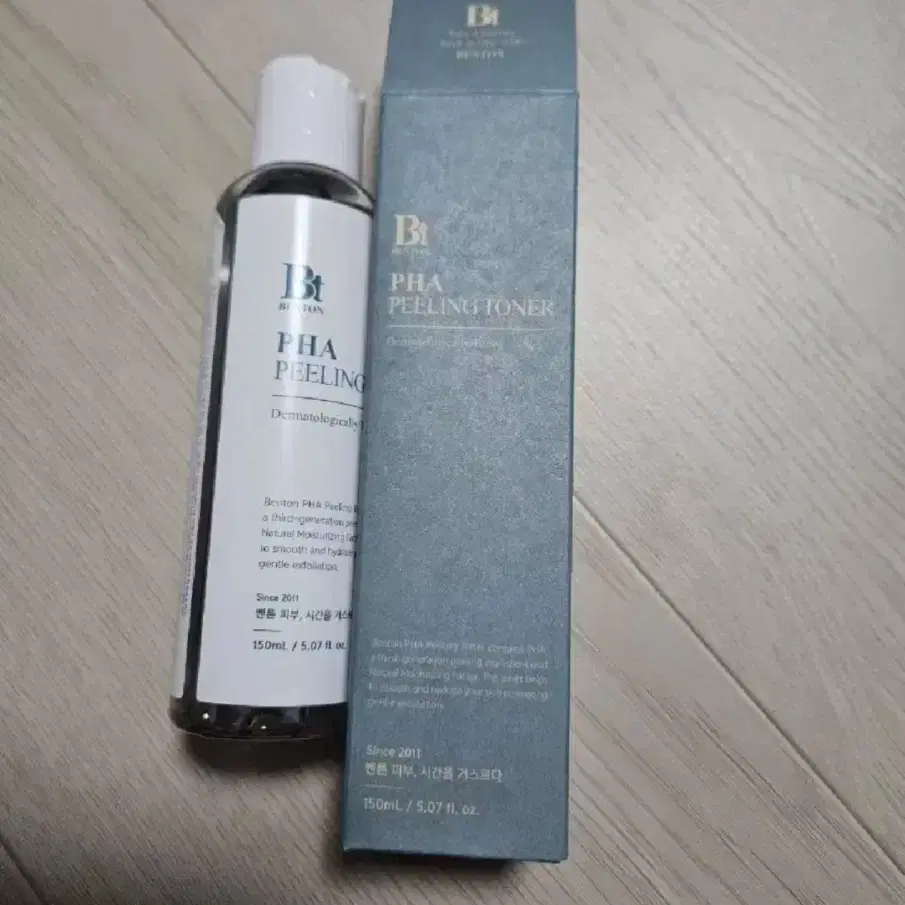 벤튼 파하 필링토너 150ml