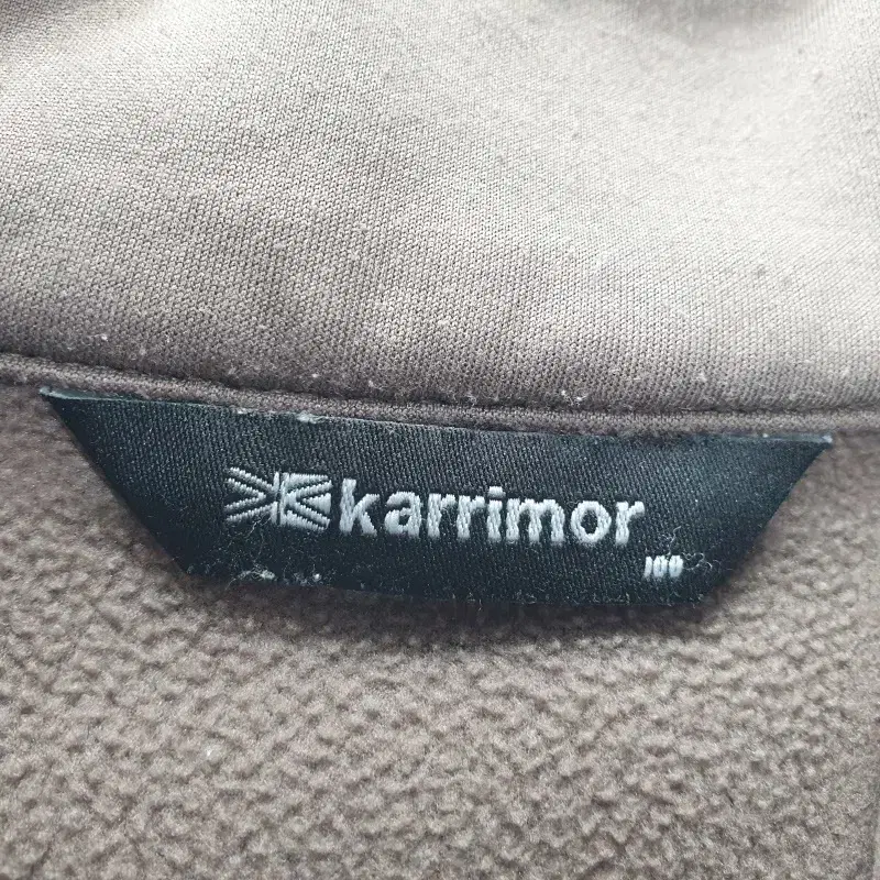 F4621 KARRIMOR 여100 아웃도어 플리스 자켓/더크